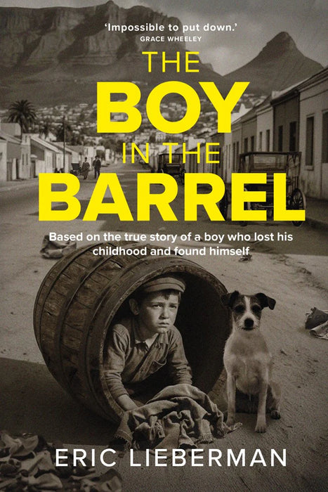 The Boy in the Barrel