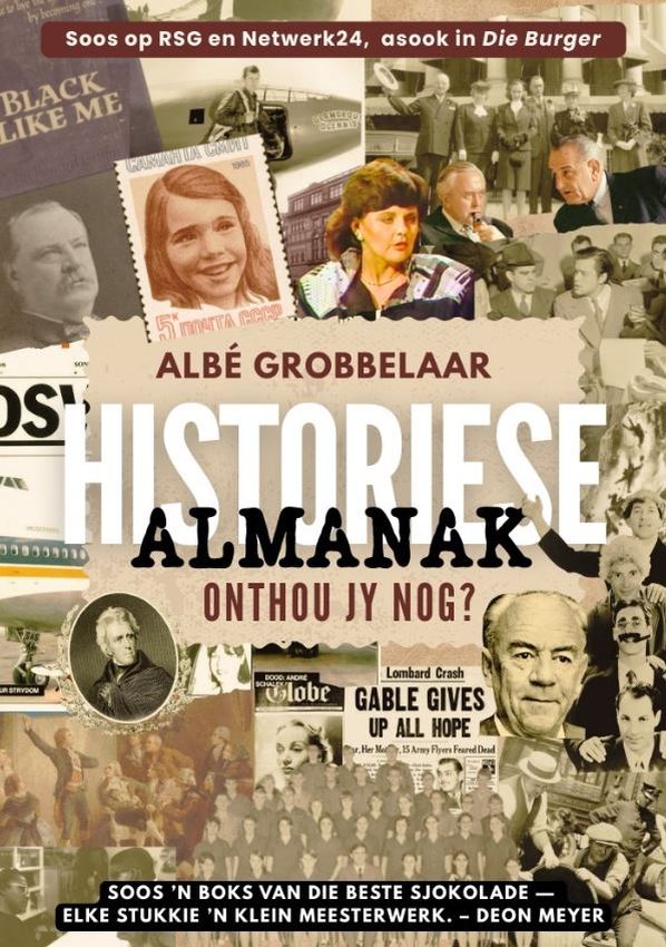 Historiese Almanak (Paperback)