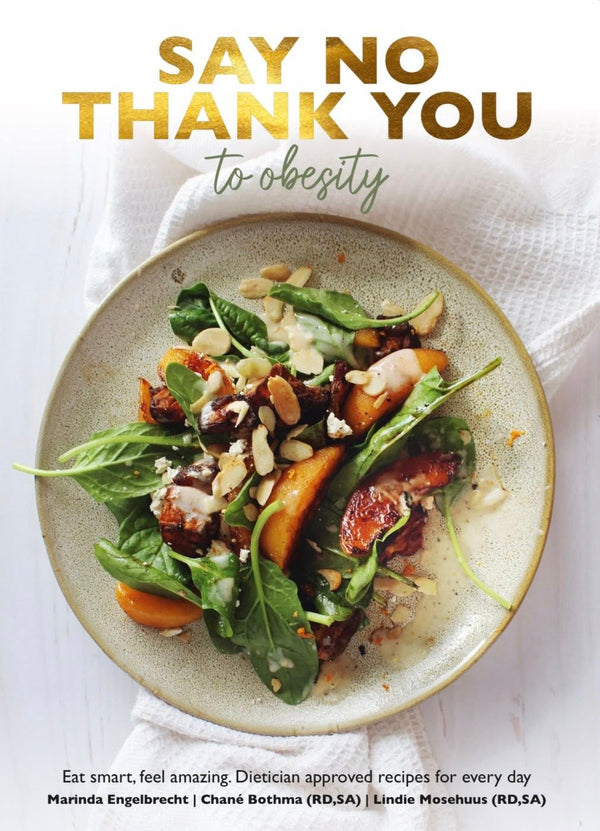 Say No Thank You To Obesity (Paperback)