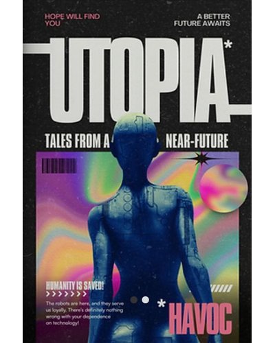 Utopia/Havoc (Paperback)