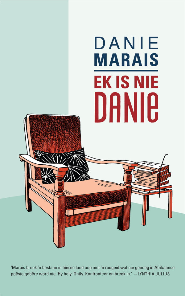 Ek Is Nie Danie (Trade Paperback)