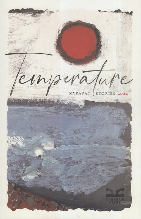 Temperature: Karavan Stories 2024 (Paperback)