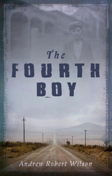 The Fourth Boy (Paperback)