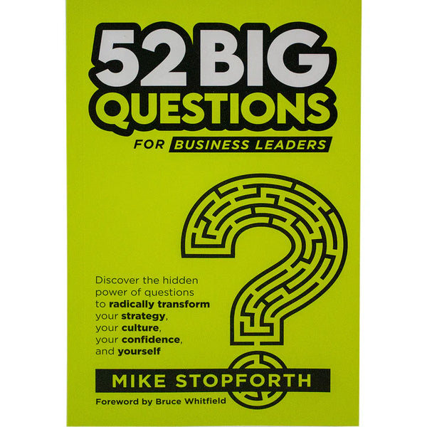 52 Questions For Business Leaders