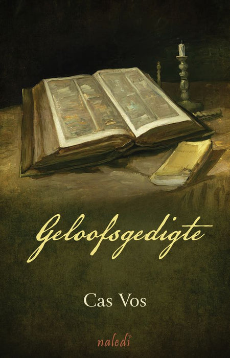 Geloofsgedigte (Paperback)