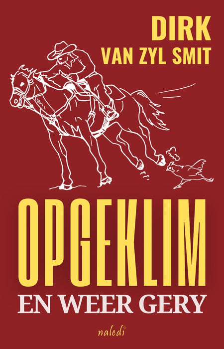 Opgeklim En Weer Gery (Paperback)