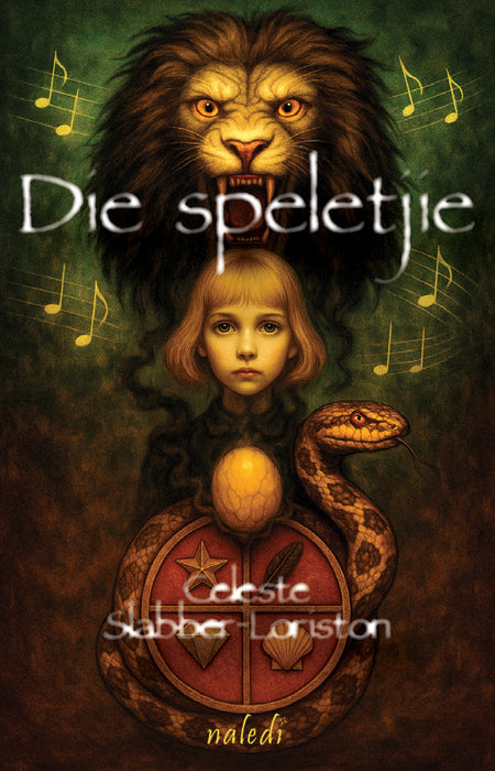 Die Speletjie (Paperback)