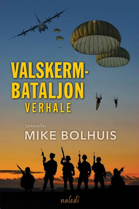 Valskerm-Bataljon Verhale (Paperback)