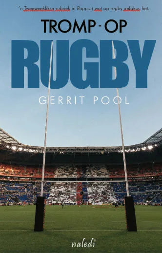 Tromp-Op: Rugby (Paperback)
