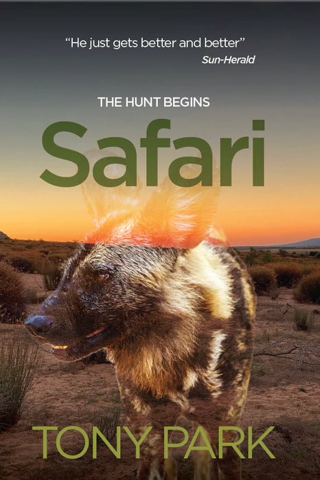 Safari (Paperback)