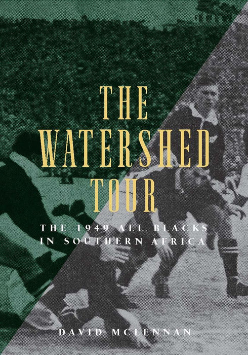 The Watershed Tour (Hardcover)