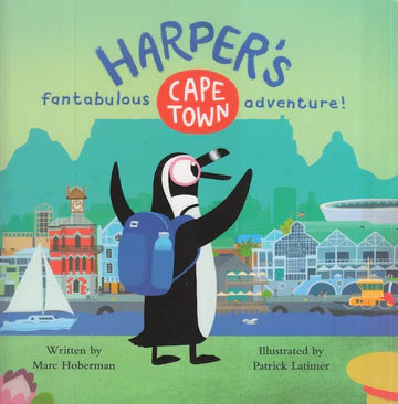 Harper's Fantabulous Cape Town Adventure (Picture Book)