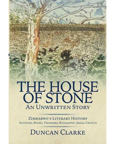 The House Of Stone: An Unwritten Story (Paperback)
