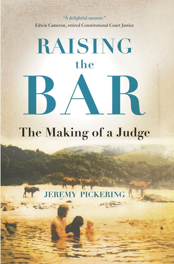 Raising The Bar: The Making Of A Judge (Paperback)