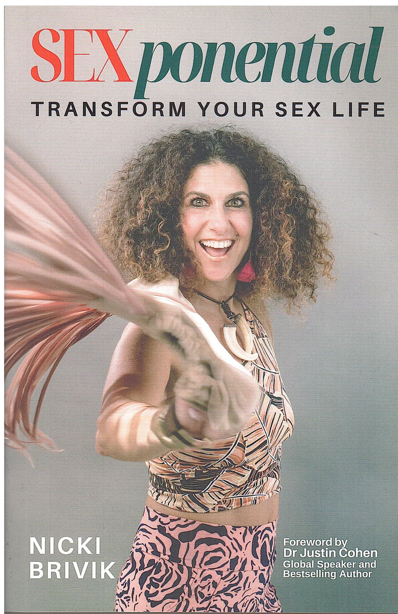 Sexponential: Transform Your Sex Life (Paperback)