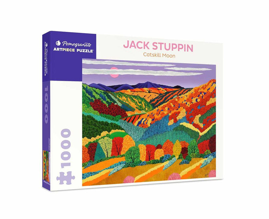 Jack Stuppin: Catskill Moon 1000pce Puzzle