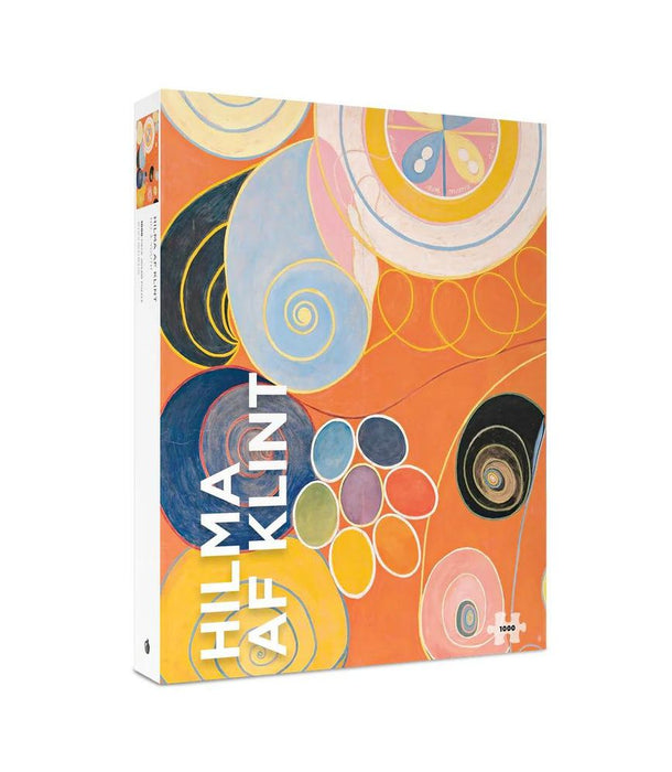Pomegranate Hilma af Klint: No. 3, Youth 1000-Piece Jigsaw Puzzle