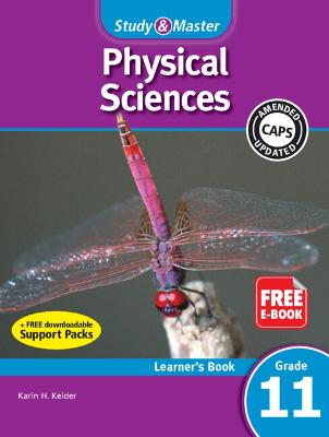 Study & Master Physical Sciences Learner's Book Grade 11