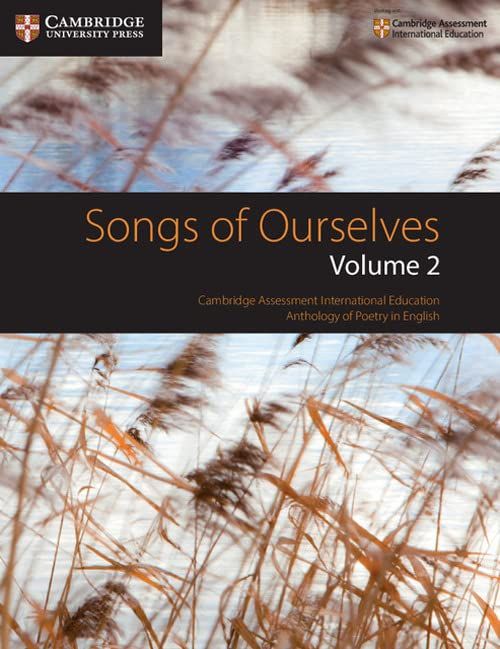 Songs of Ourselves Volume 2 (Paperback)