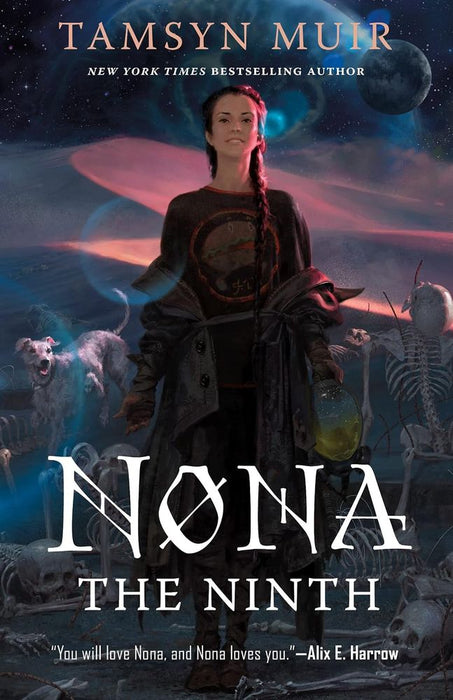 Nona The Ninth (Hardcover)