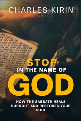 Stop In The Name Of God