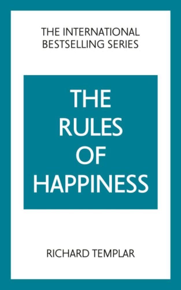 The Rules Of Happiness
