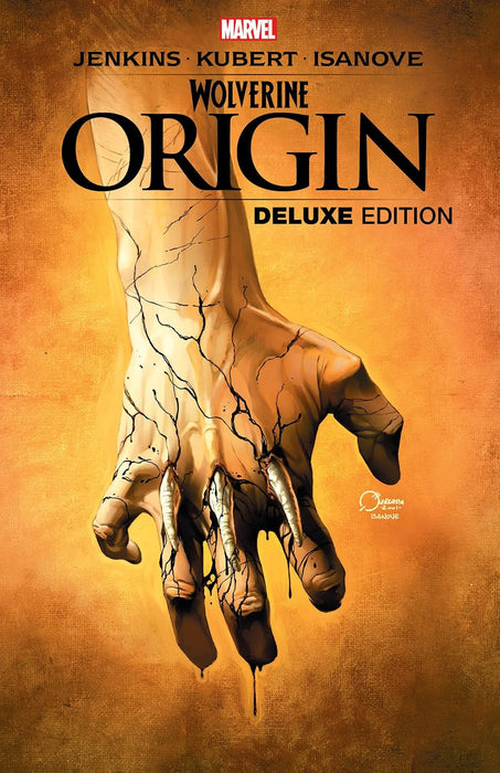 Wolverine: Origin Deluxe Edition (Paperback)