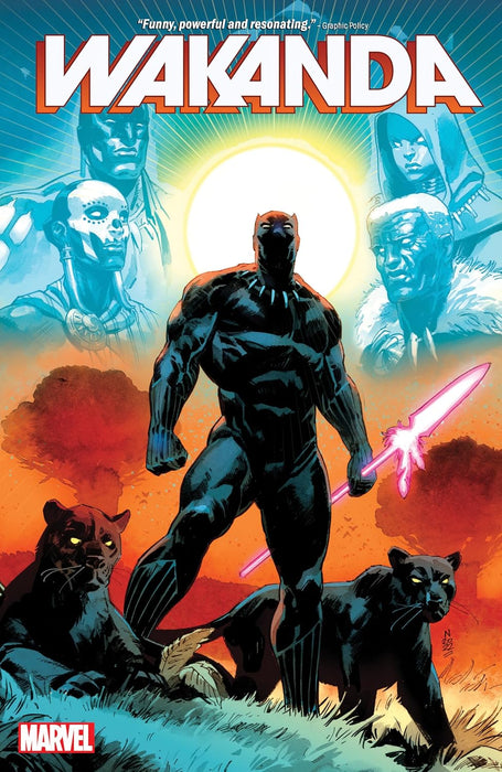 Wakanda (Paperback)