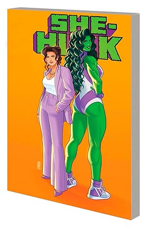 She-Hulk Vol 2: Jen of Hearts