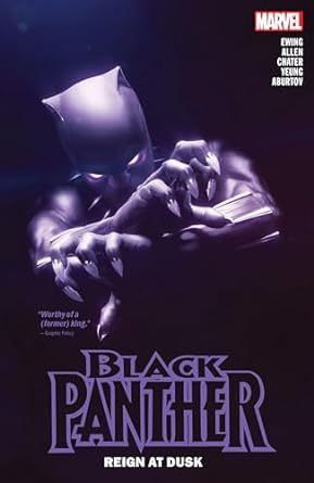 Black Panther Vol. 1: Reign at Dusk