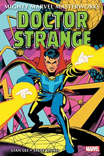 Mighty Marvel Masterworks: Doctor Strange 02 (Paperback)