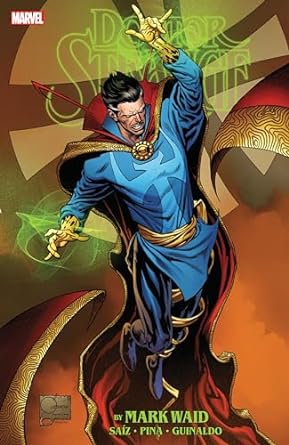 Doctor Strange Vol 1