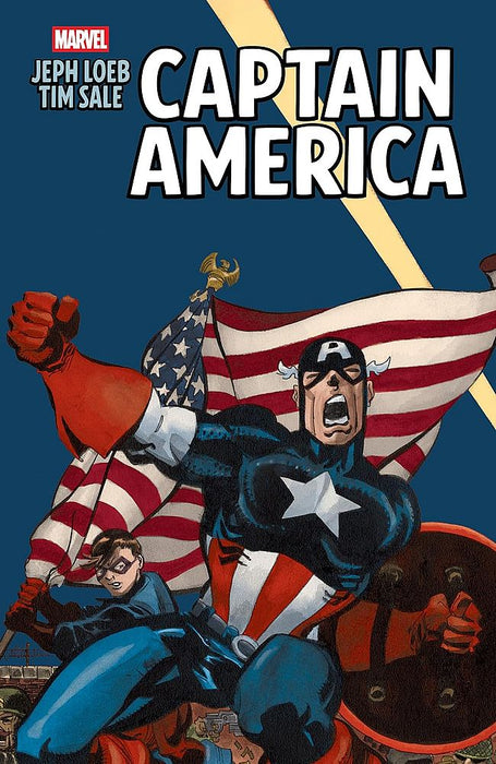 Captain America: White (Trade Paperback)