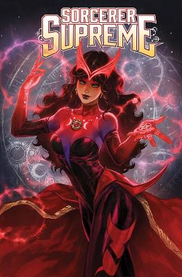 Sorcerer Supreme Vol. 1: Rise Of Scarlet Witch