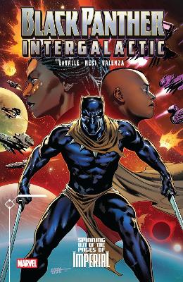 Black Panther: Intergalactic (Trade Paperback)
