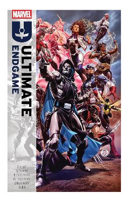 Ultimate Endgame (Trade Paperback)