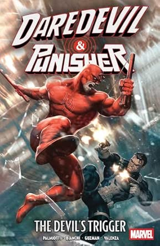 Daredevil/Punisher: The Devil's Trigger