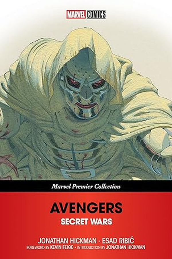 Marvel Premier Collection: Avengers: Secret Wars