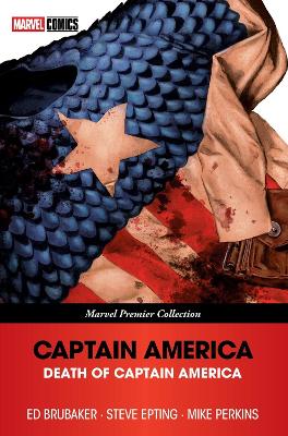 Marvel Premier Collection: Captain America - The Death Of Captain America