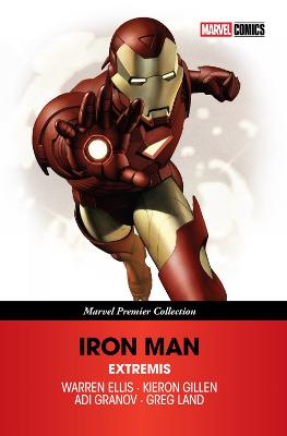 Marvel Premier Collection: Iron Man - Extremis
