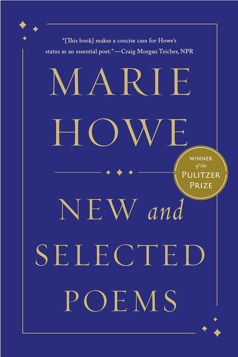 New and Selected Poems (Paperback)