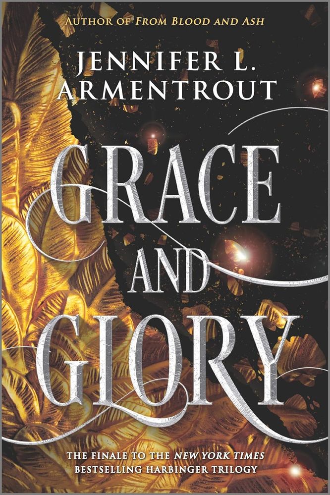 The Harbinger Series 3: Grace And Glory (Paperback)