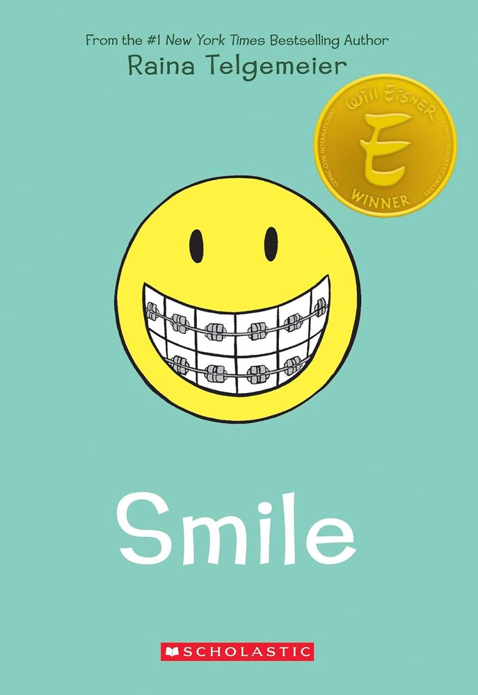 Smile: Graphic Novel (Paperback)
