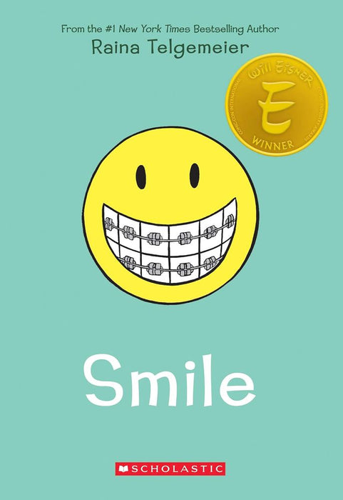 Smile: Graphic Novel (Paperback)