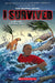 I Survived: Hurricane Katrina - Graphic Novel (Paperback)