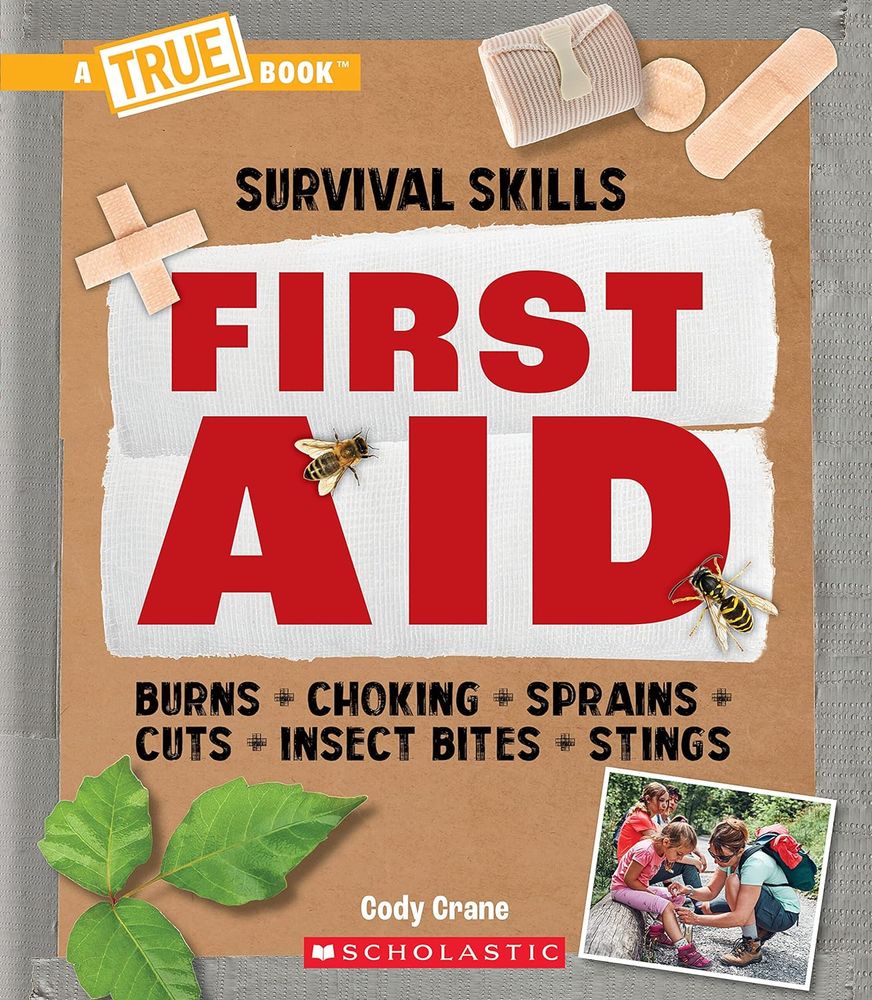 Survival Skills : First Aid