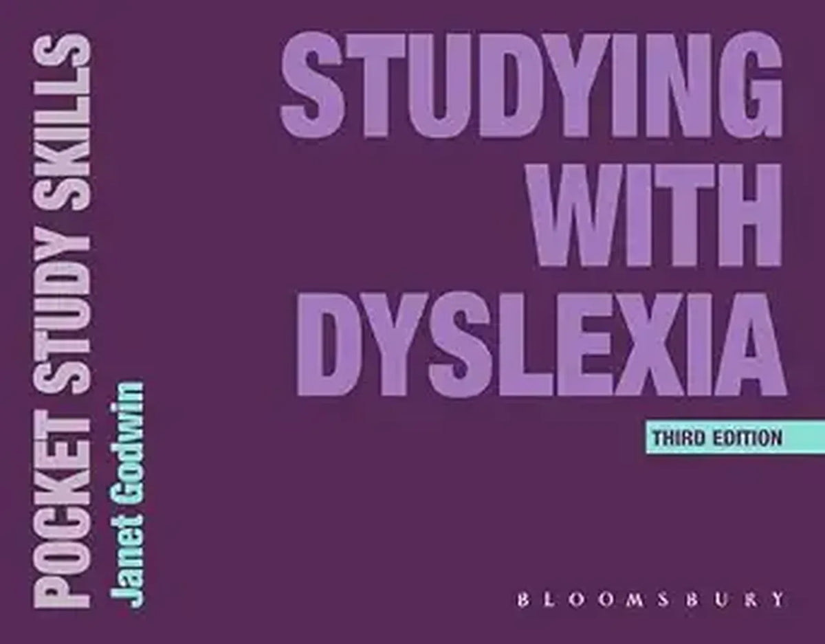 Studying With Dyslexia