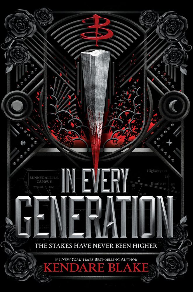 Buffy:  The Next Generation 1 - The Next Generation (Paperback)