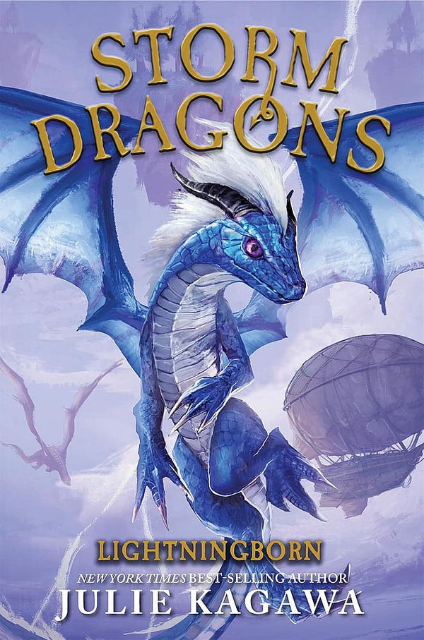 Storm Dragons 1: Lightningborn (Paperback)
