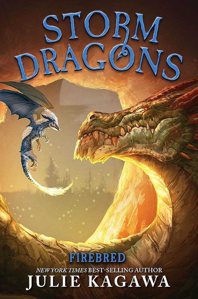 Storm Dragons 2: Firebred (Paperback)